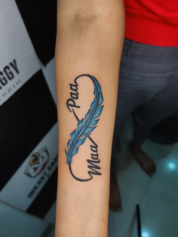 Inkart Saggy Tattoos
