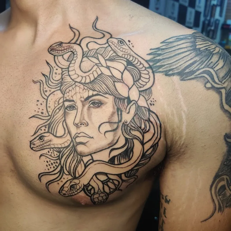 Inkart Saggy Tattoos