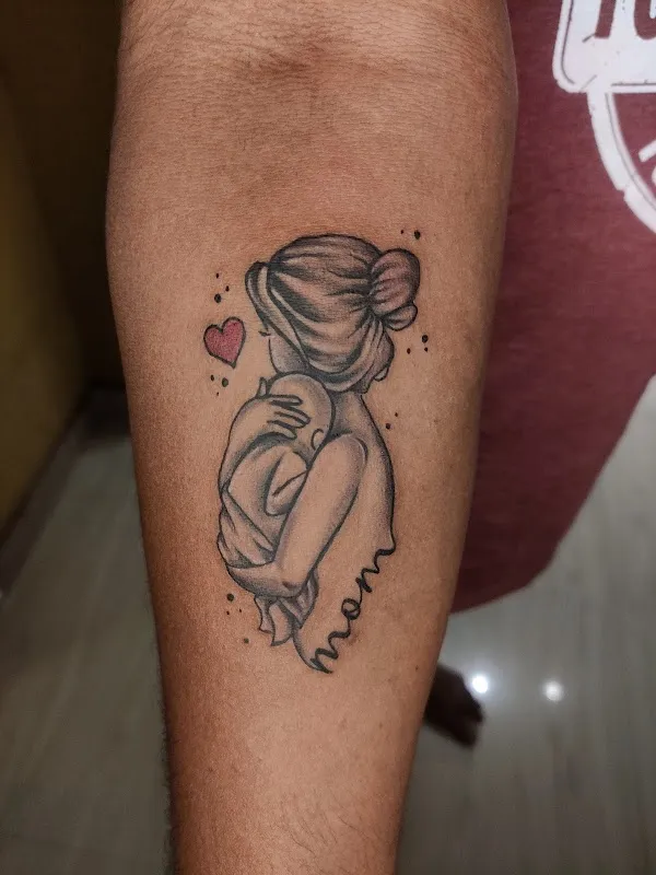 Inkart Saggy Tattoos