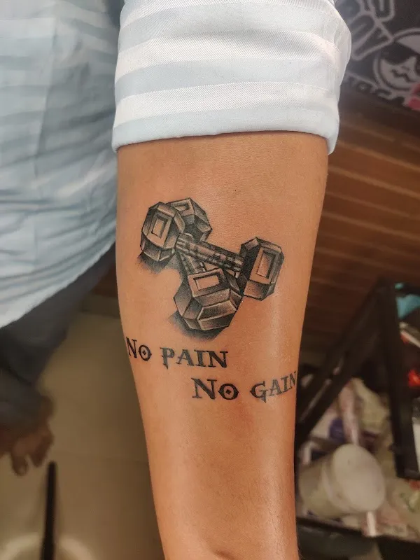 Inkart Saggy Tattoos