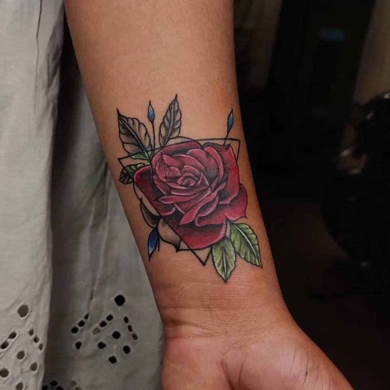 Inkart Saggy Tattoos