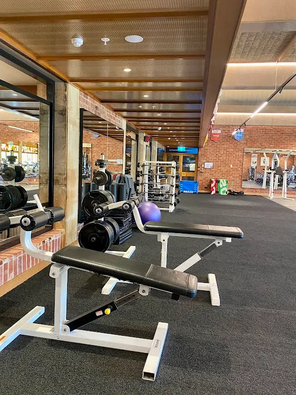AU Fitness Hub