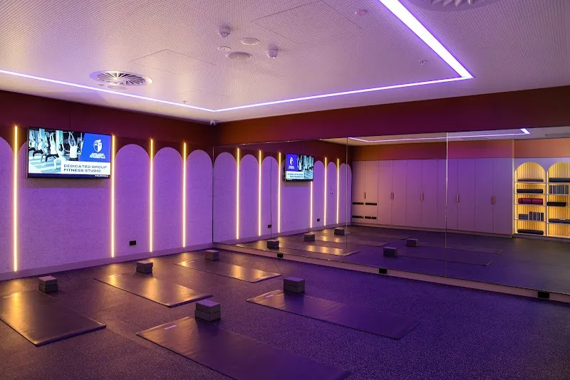 AU Fitness Hub