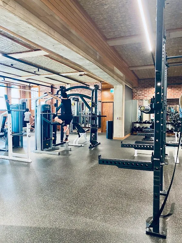 AU Fitness Hub