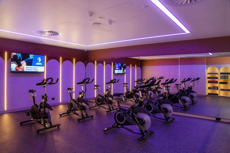 AU Fitness Hub
