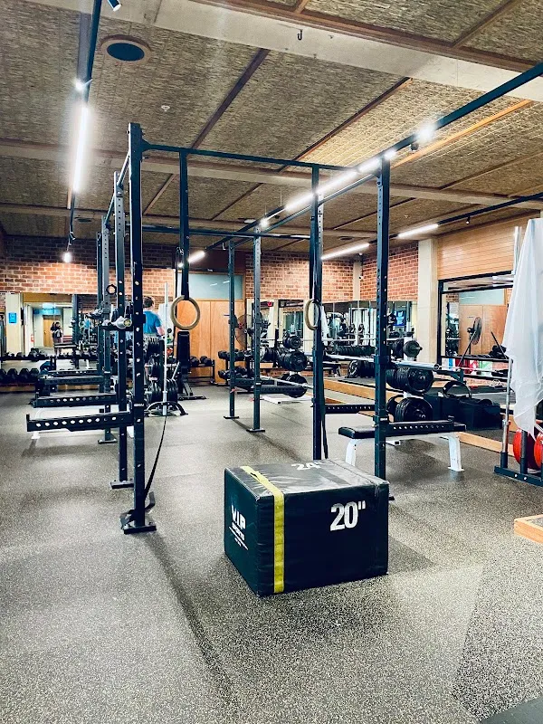 AU Fitness Hub