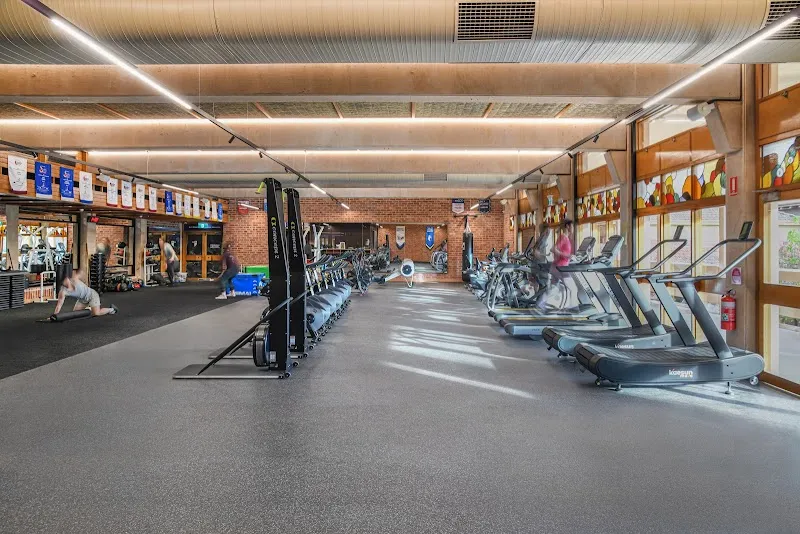 AU Fitness Hub