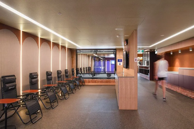 AU Fitness Hub