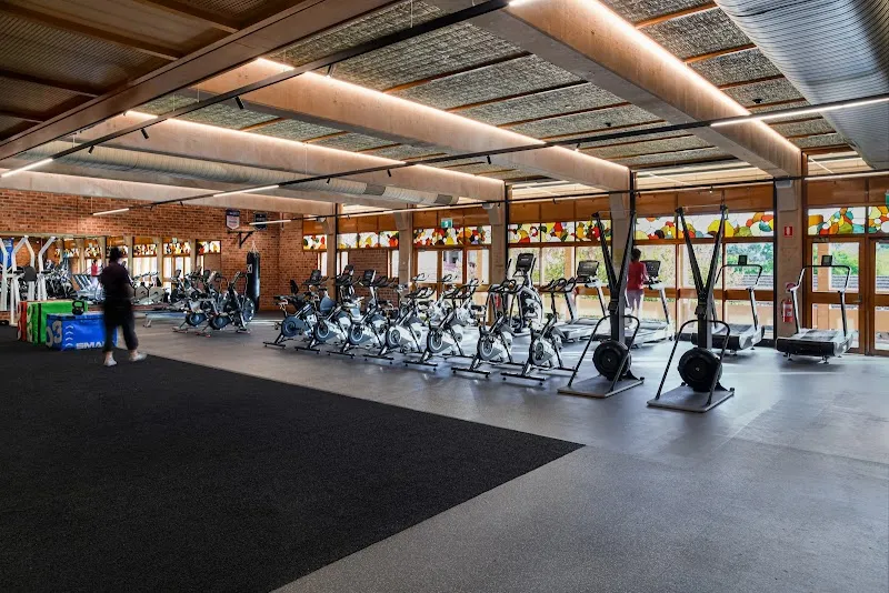 AU Fitness Hub