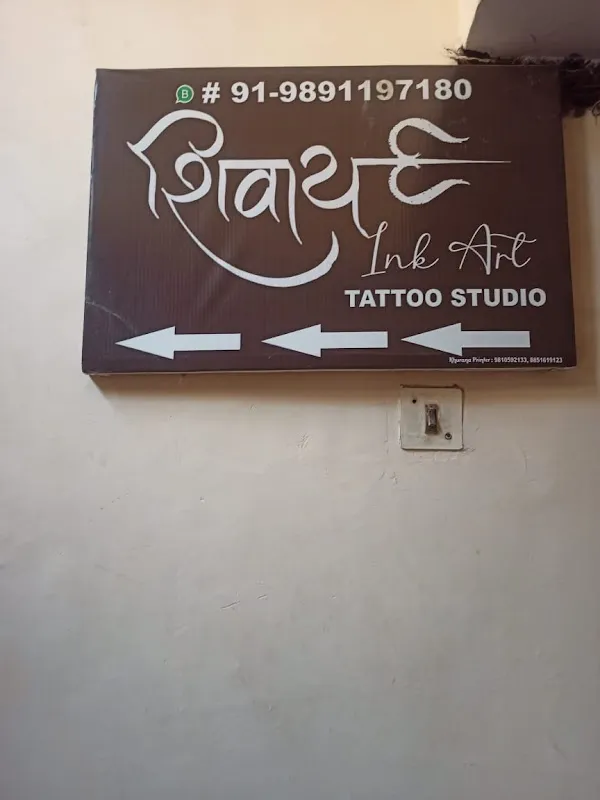 Shivay Ink Art Tattoo Studio