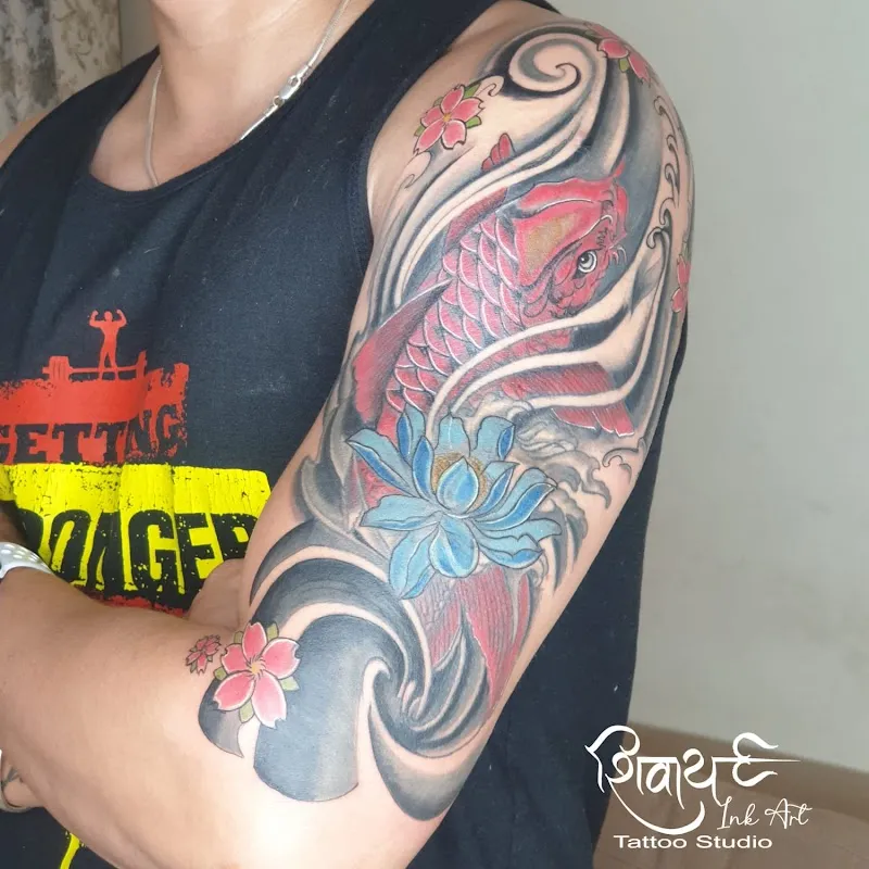 Shivay Ink Art Tattoo Studio