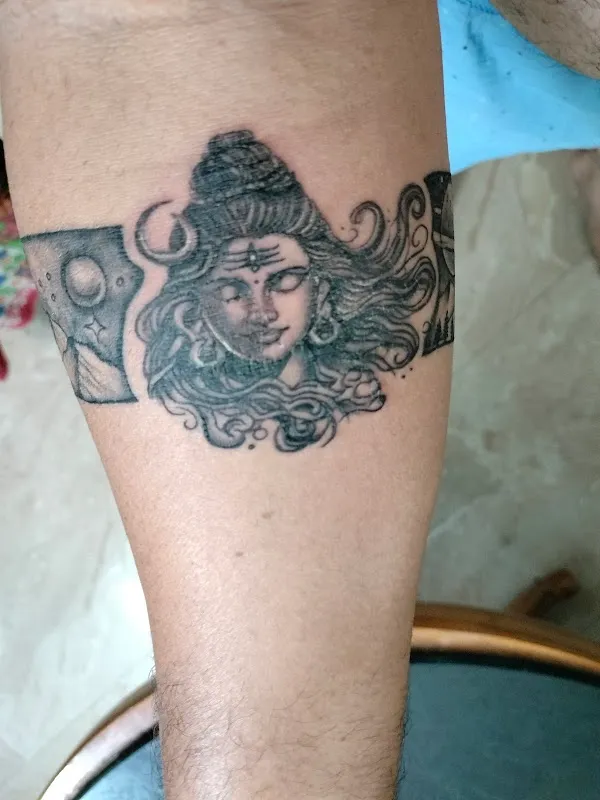 Shivay Ink Art Tattoo Studio