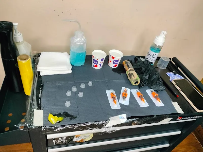 Shivay Ink Art Tattoo Studio