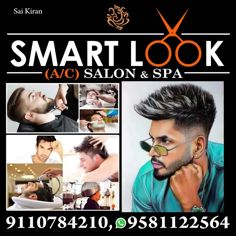 SMART LOOK AC SALOON AND SPA
