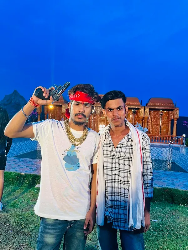 Golu Gautam Studio Patna