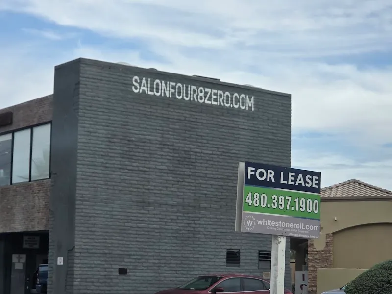 Salon Four8Zero