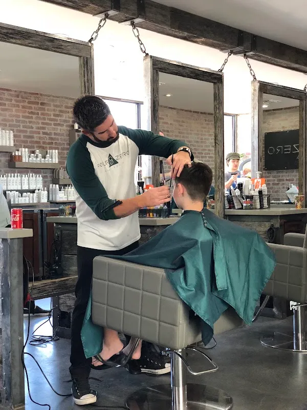 Salon Four8Zero