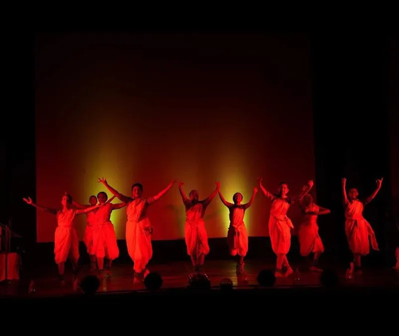 RUDRAGNI Creative & Classical Dance Academy (Sovabazar)