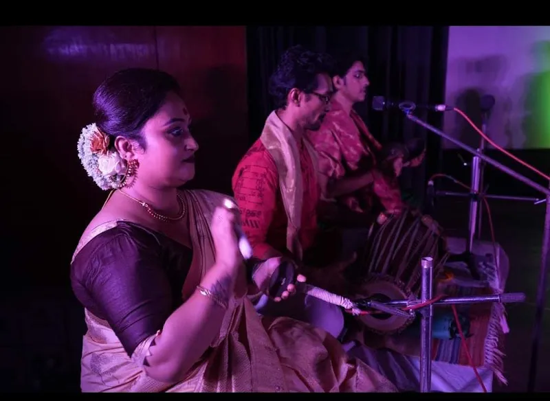 RUDRAGNI Creative & Classical Dance Academy (Sovabazar)