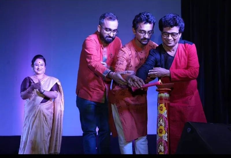 RUDRAGNI Creative & Classical Dance Academy (Sovabazar)