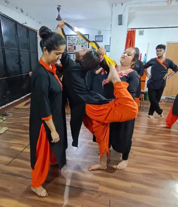 RUDRAGNI Creative & Classical Dance Academy (Sovabazar)
