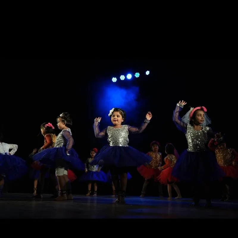 RUDRAGNI Creative & Classical Dance Academy (Sovabazar)