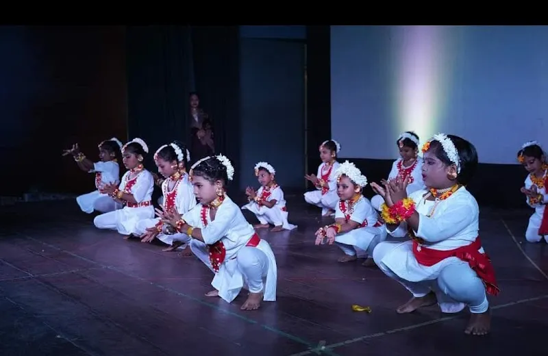 RUDRAGNI Creative & Classical Dance Academy (Sovabazar)