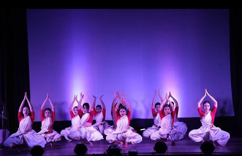 RUDRAGNI Creative & Classical Dance Academy (Sovabazar)
