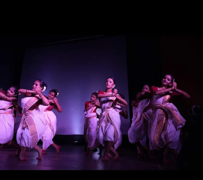 RUDRAGNI Creative & Classical Dance Academy (Sovabazar)