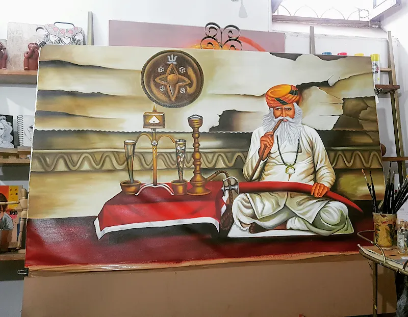 Adroit art gallery, studio, classes