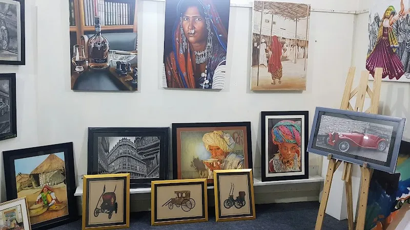 Adroit art gallery, studio, classes