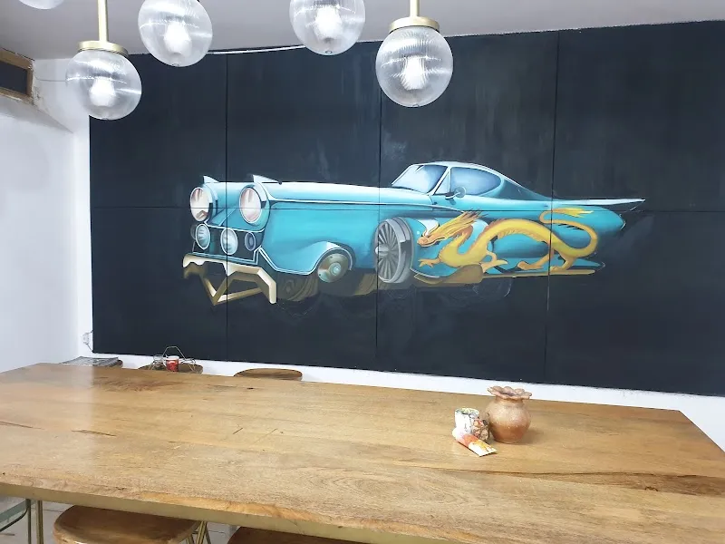 Adroit art gallery, studio, classes