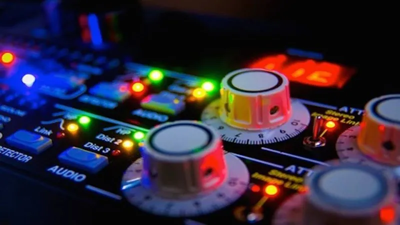 Synchronise Music Studio