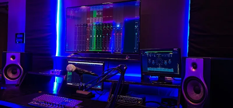 Synchronise Music Studio