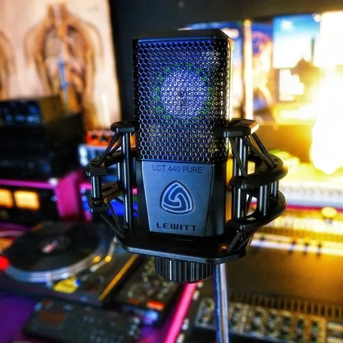 Blackweed Production Recording Studio