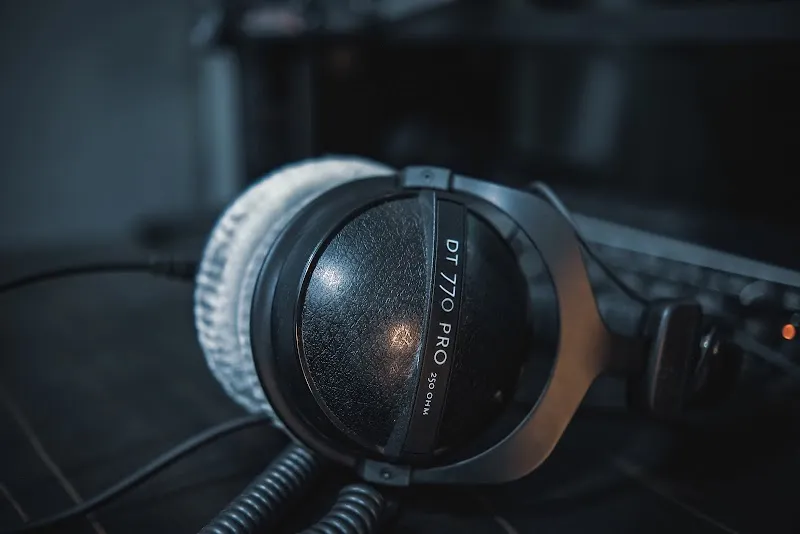 Blackweed Production Recording Studio
