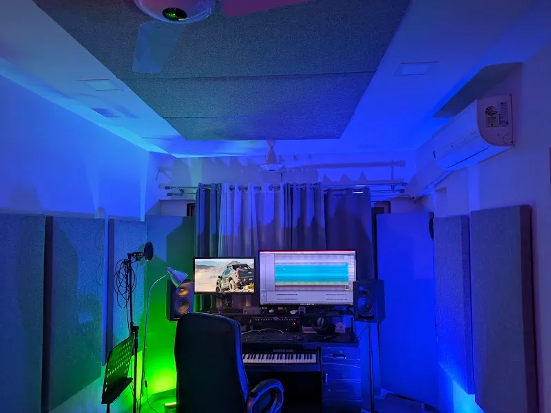 Blackweed Production Recording Studio