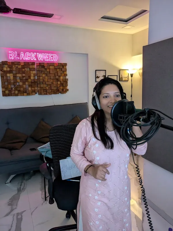 Blackweed Production Recording Studio