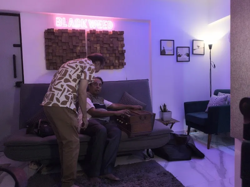 Blackweed Production Recording Studio