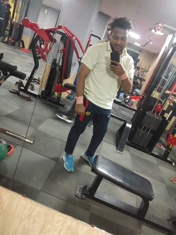 Fitness Force Gym