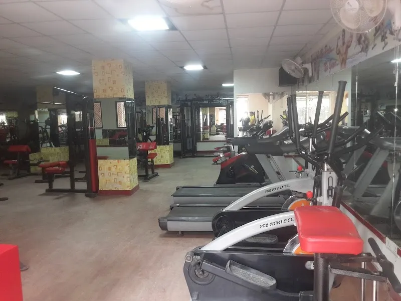 Fitness Force Gym