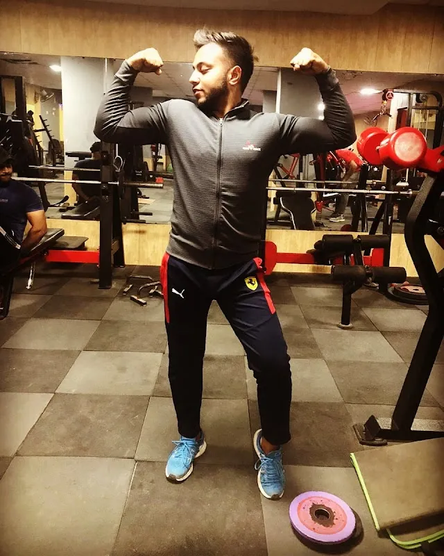 Fitness Force Gym