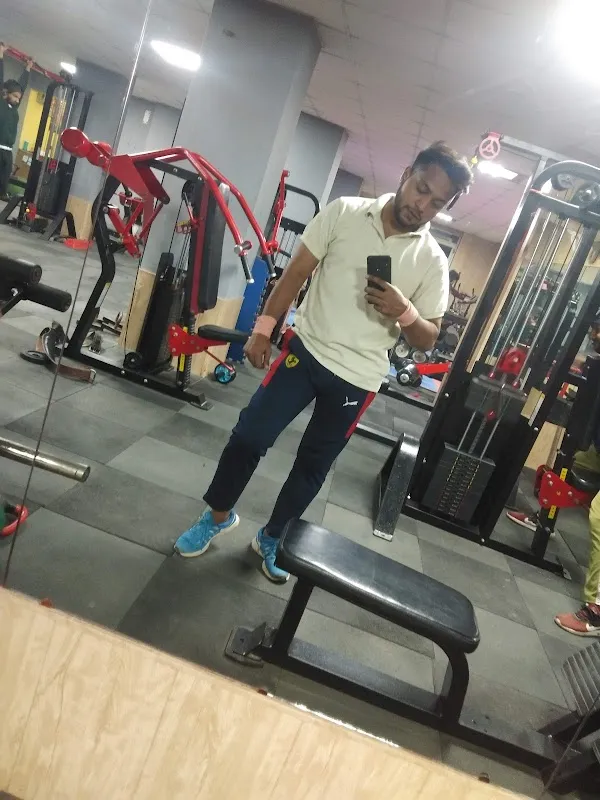 Fitness Force Gym