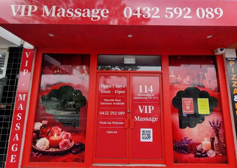 VIP Massage - Dandenong