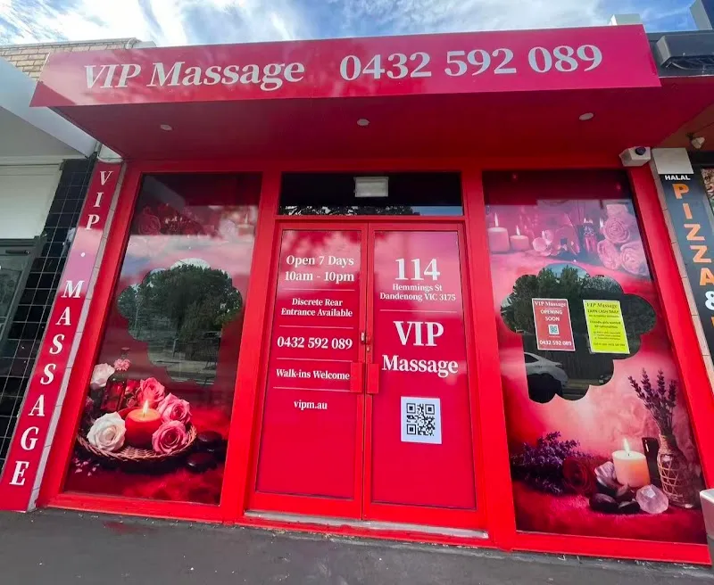 VIP Massage - Dandenong