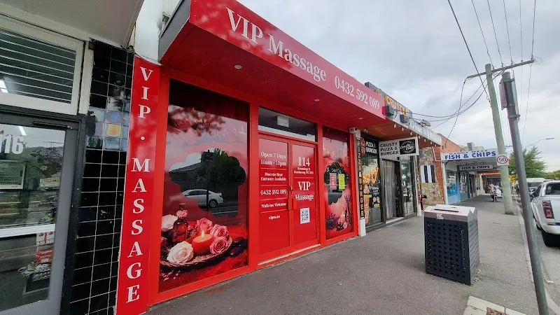 VIP Massage - Dandenong