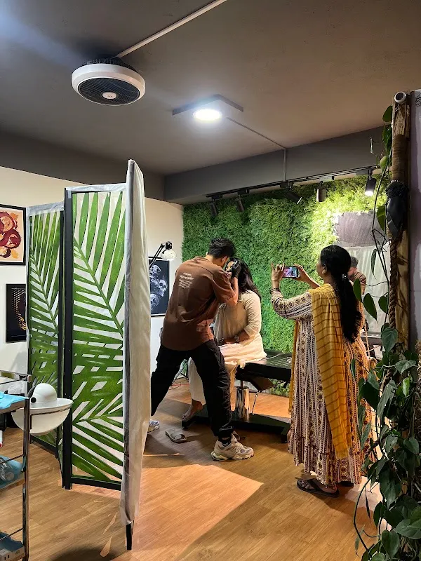 Astra Tattooz - Best Tattoo Studio In Bangalore.