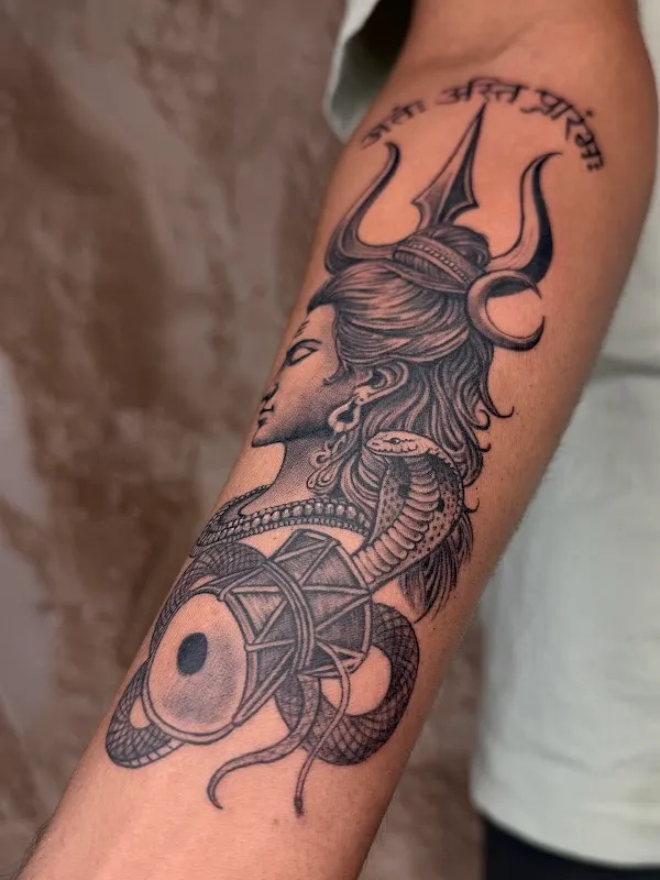 Astra Tattooz - Best Tattoo Studio In Bangalore.