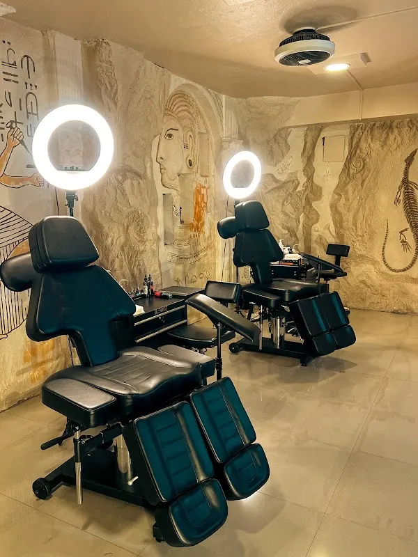 Astra Tattooz - Best Tattoo Studio In Bangalore.