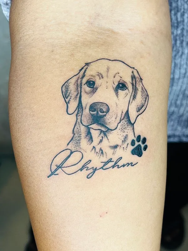 Astra Tattooz - Best Tattoo Studio In Bangalore.